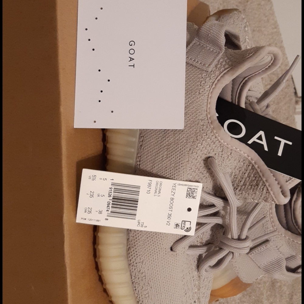 Yeezy Boost 350 Sesame
